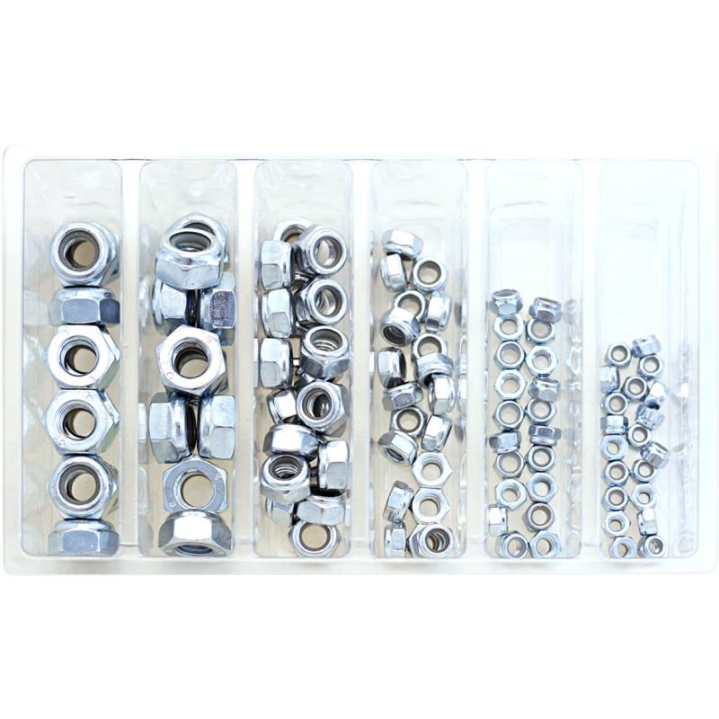 Bolt Metric Nut Assortments
