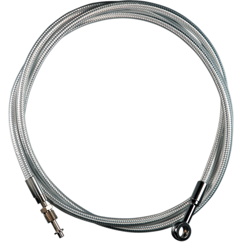 Sterling Chromite® Braided DOT Hydraulic Clutch Line 78"