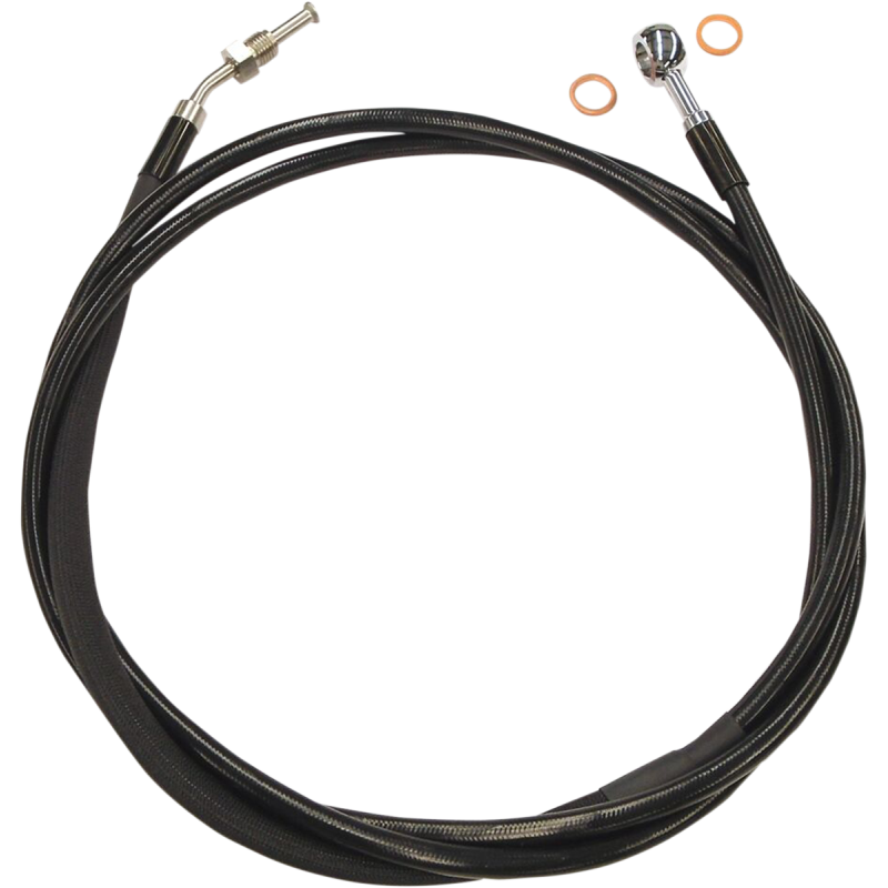 Magnum XR Stainless DOT Hydraulic Clutch Lines