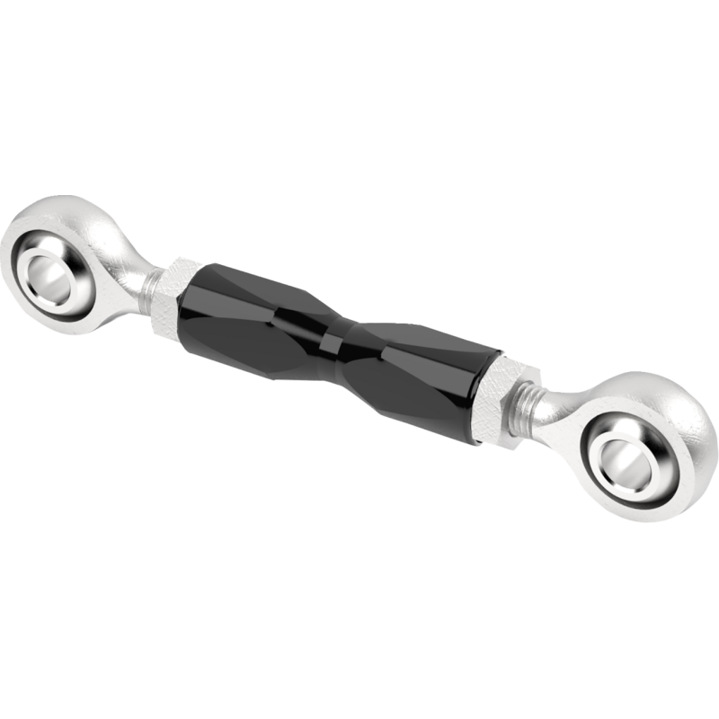 County Line Shift Linkage Black (Softail/Dyna)