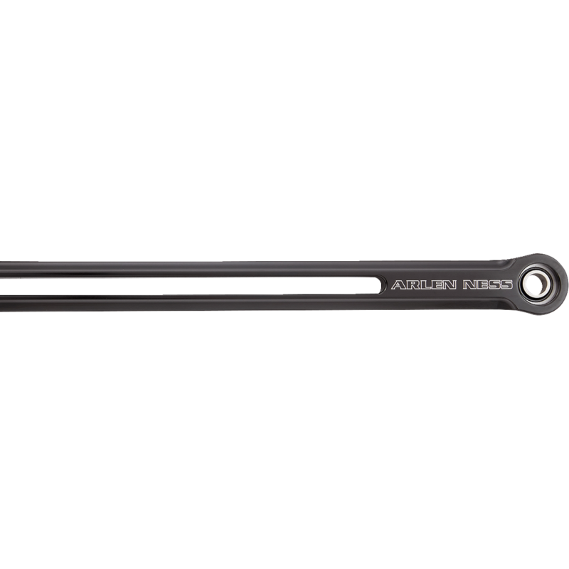 Arlen Ness Shifter Rod - Speedliner, black anodized