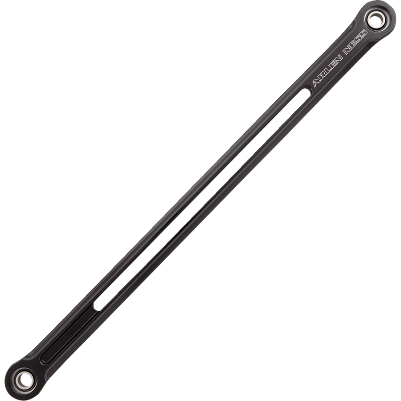 Arlen Ness Shifter Rod - Speedliner, black anodized