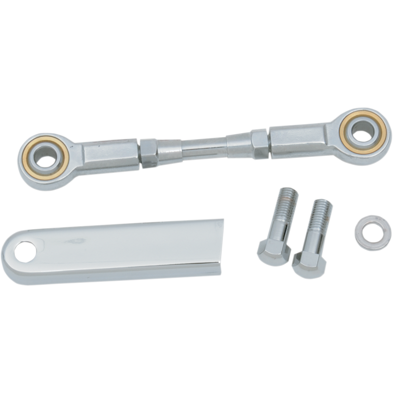 Shifter Linkage Chrome 4 3/8"