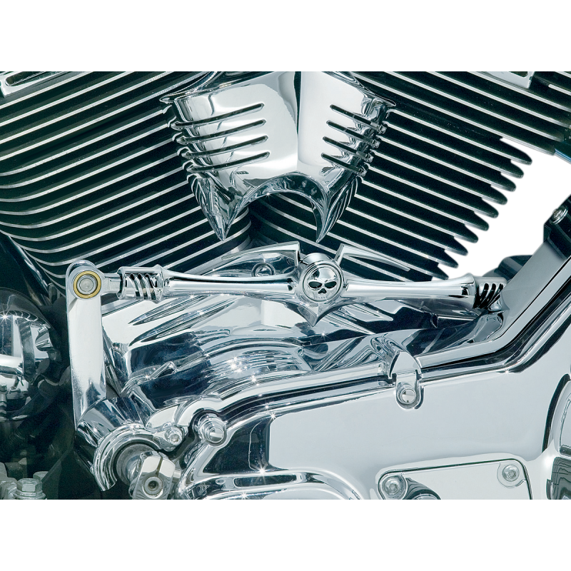 Zombie Shift Linkage