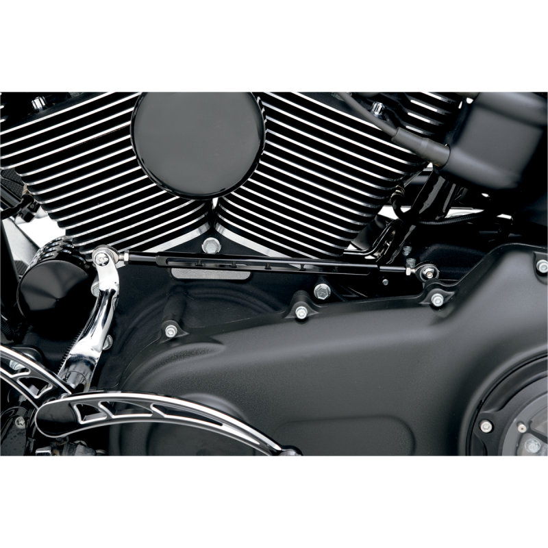 Stalker Shift Linkage Rod, Black