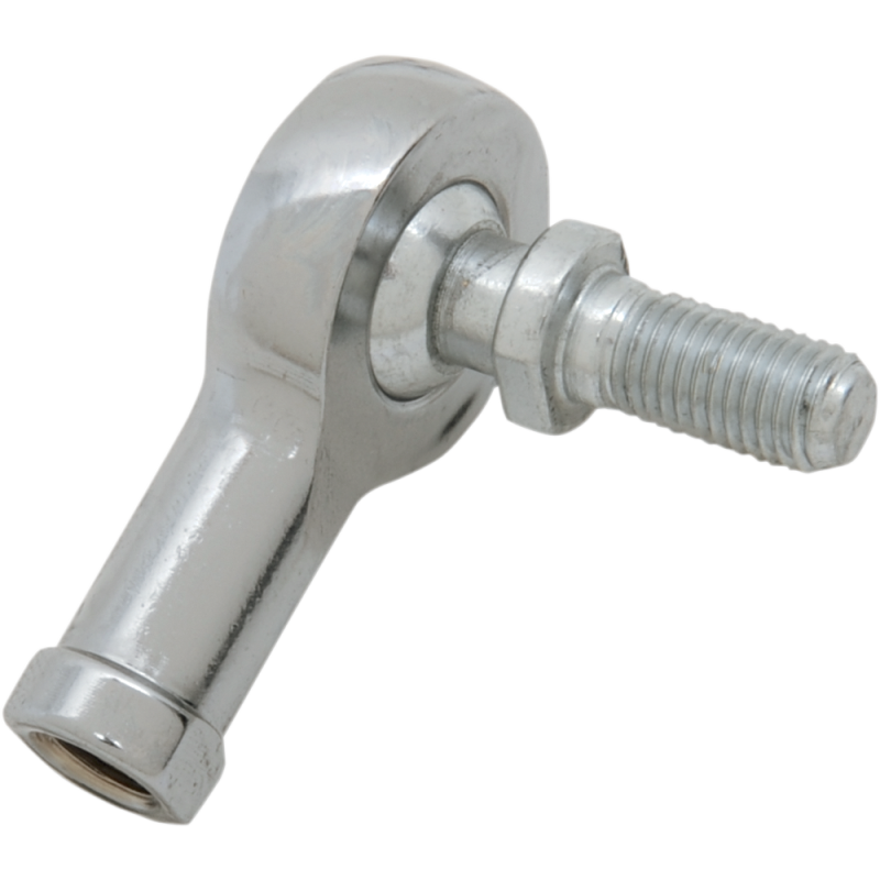 Self-Aligning Chrome Rod End w/ Stud