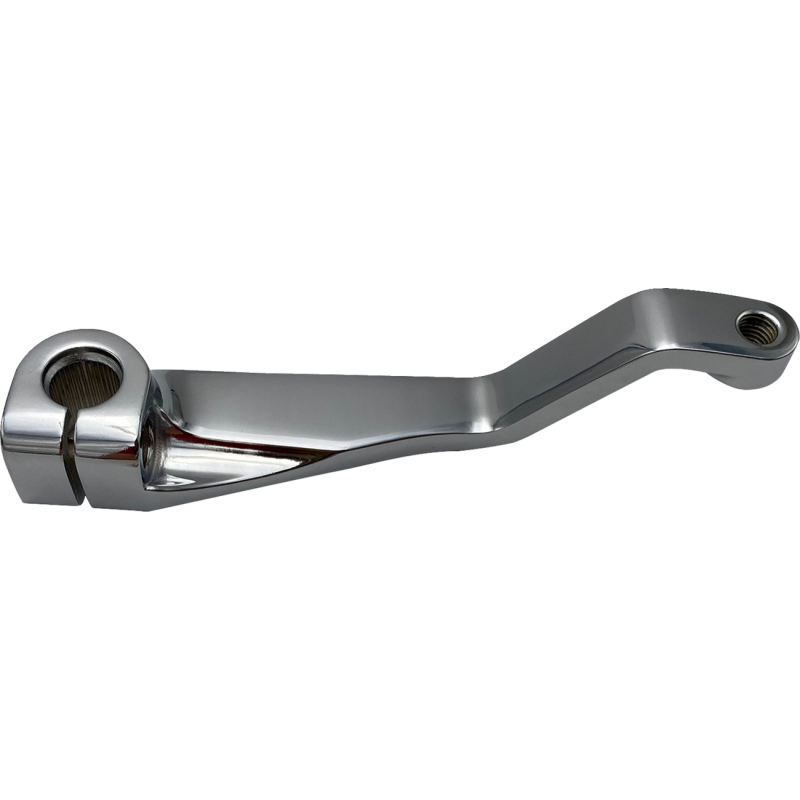 Transmission Shifter Rod Lever, Chrome