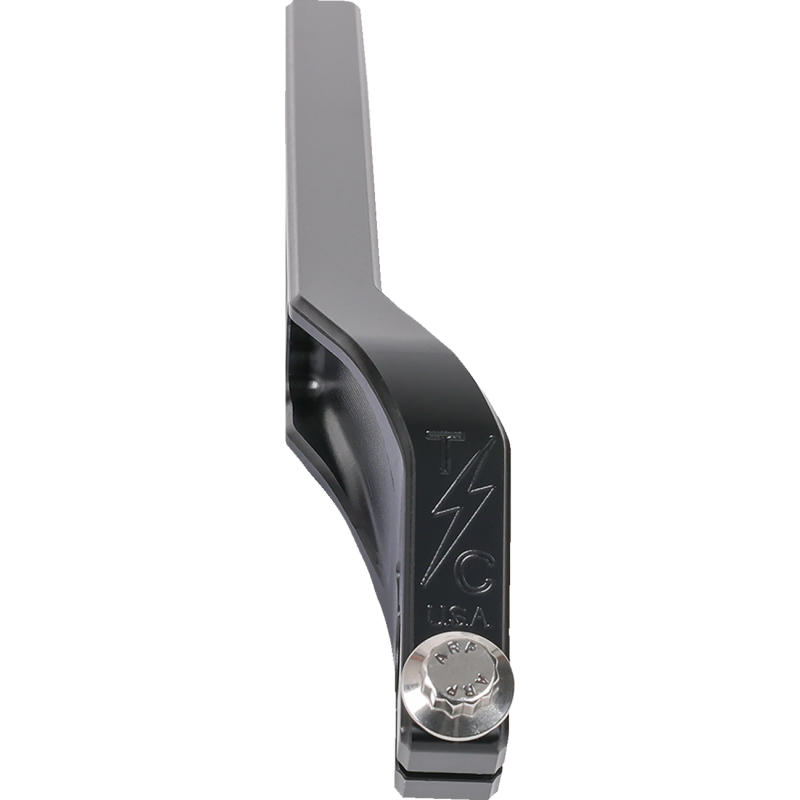 Thrashin Supply Company Extended Shift Lever - Black