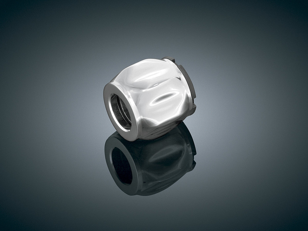 Heel Shift Lever Eliminator FLST