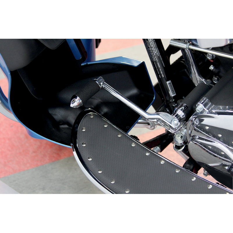 Paul Yaffe's Bagger Nation Heel Lever Eliminators