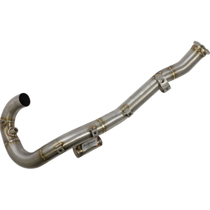 LeoVince Complete Headpipe for KTM 690 SMC R 19-24