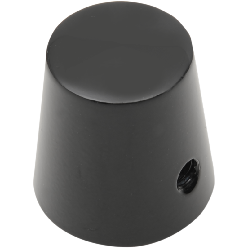 Shifter Shaft Cap Gloss Black