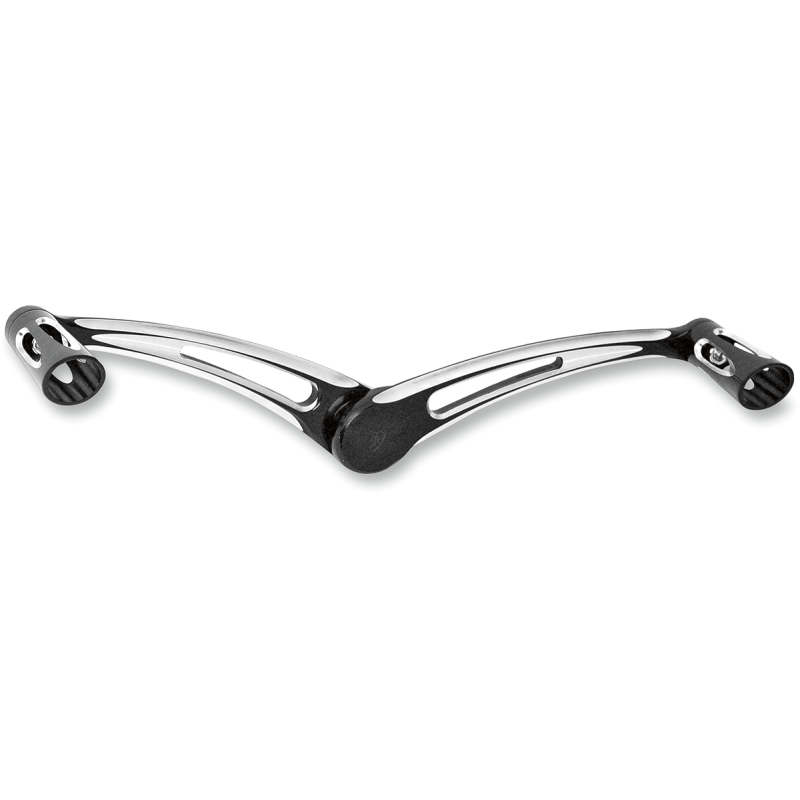 Arlen Ness Deep Cut Heel/Toe Shifter Lever - Black