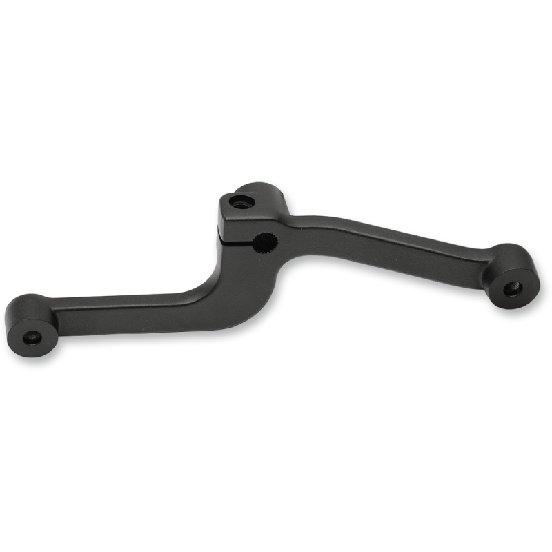 Heel/Toe Shifter Wrinkle Black