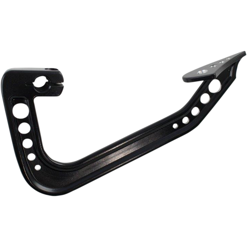 Stealth Heel Shift Lever - Black Accent Cut