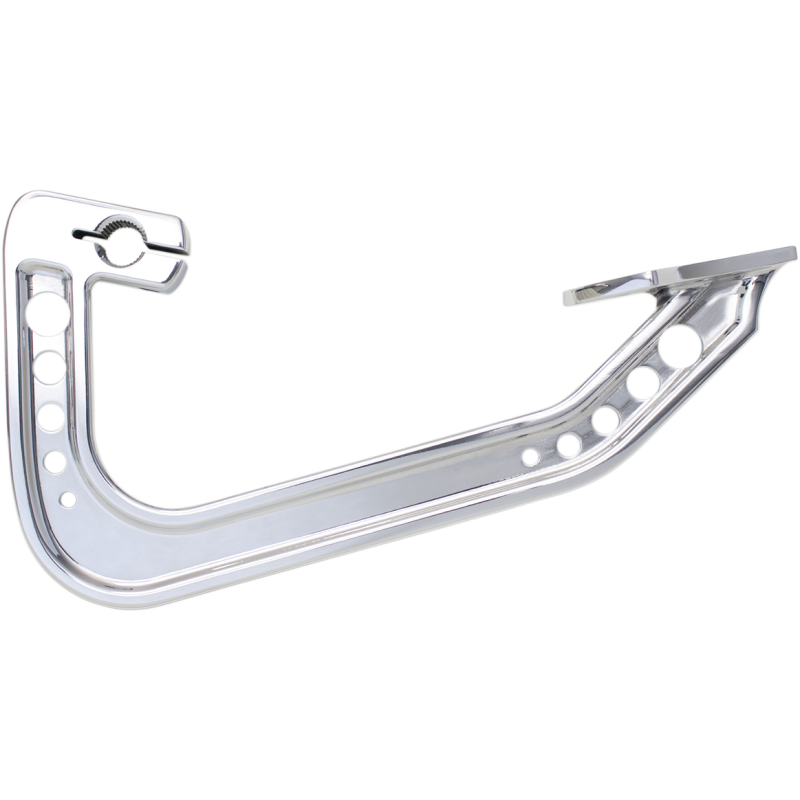 Stealth Heel Shift Lever - Chrome