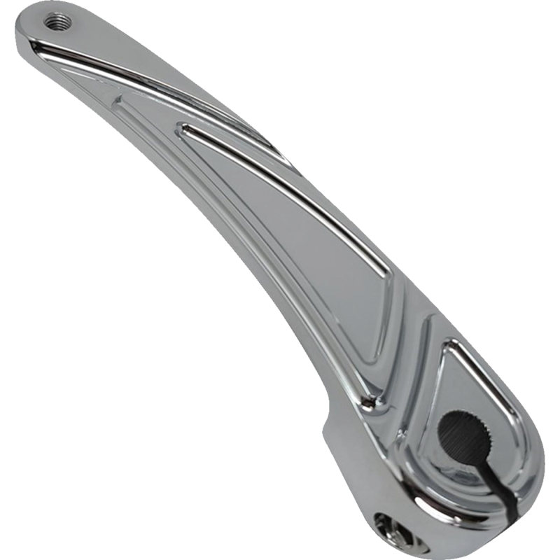 Outer Shift Lever Ripper Chrome