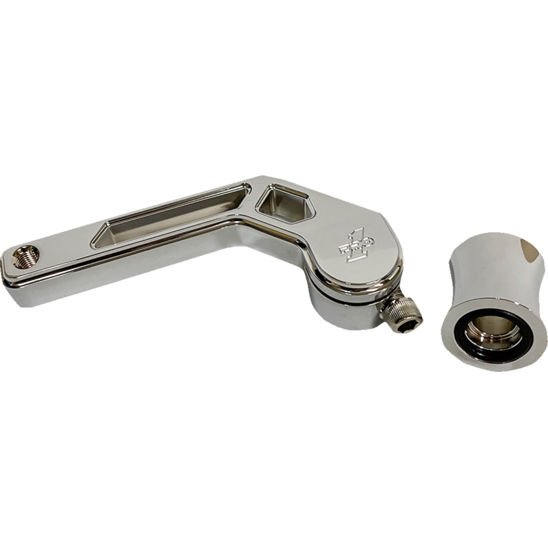 T-Rex Shorty Shift Arm Chrome
