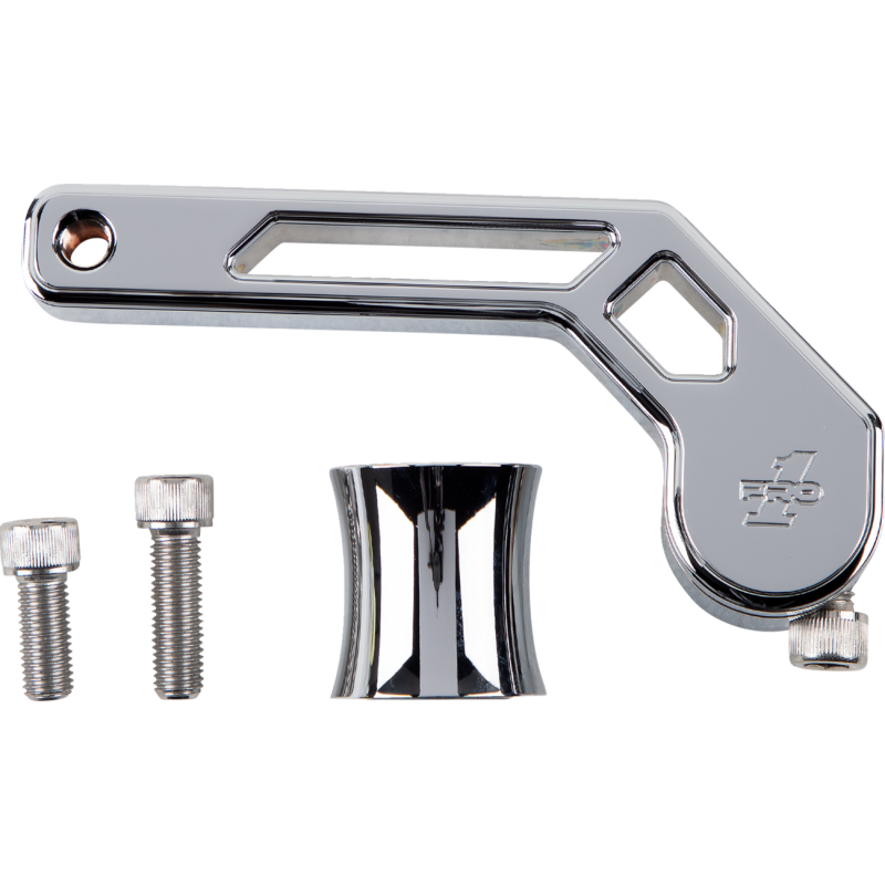 T-Rex Shorty Shift Arm Chrome