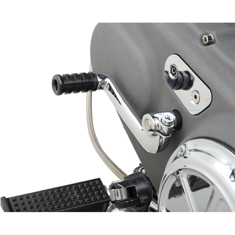 Shift Lever Chrome Cast Steel