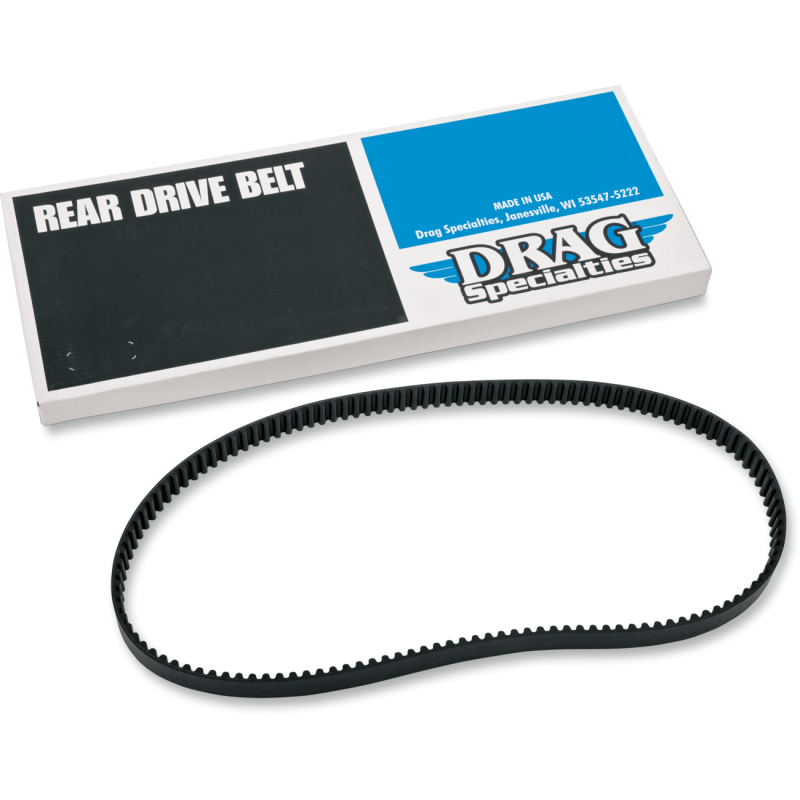 Rear Drive Belt 1 1/8 Inch 137-Tooth