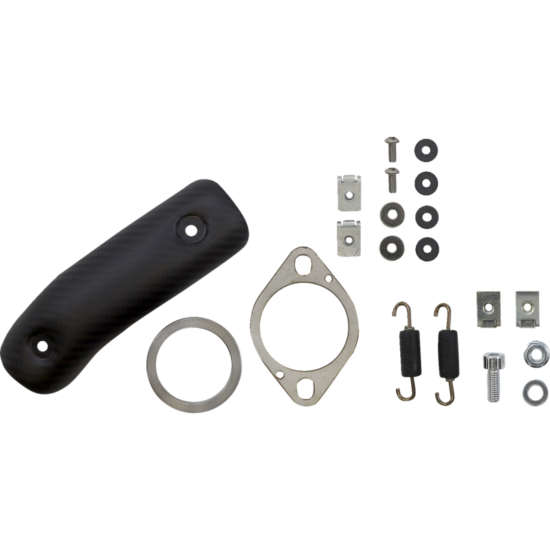 LeoVince Complete Headpipe for Husqvarna 701 Enduro/LR 21-24