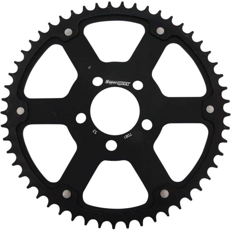 Stealth Flat Rear Sprocket 53T