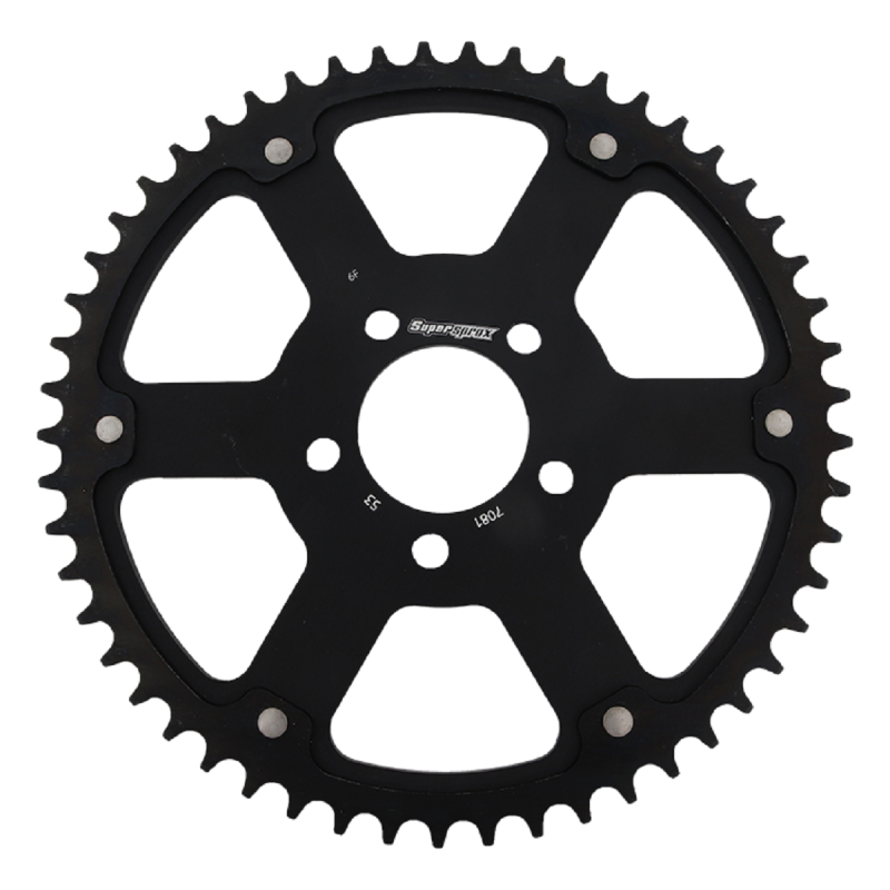 Stealth Flat Rear Sprocket 53T