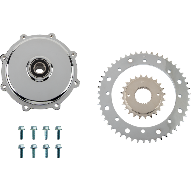 Drag Specialties 530 Chain Drive Conversion Kits