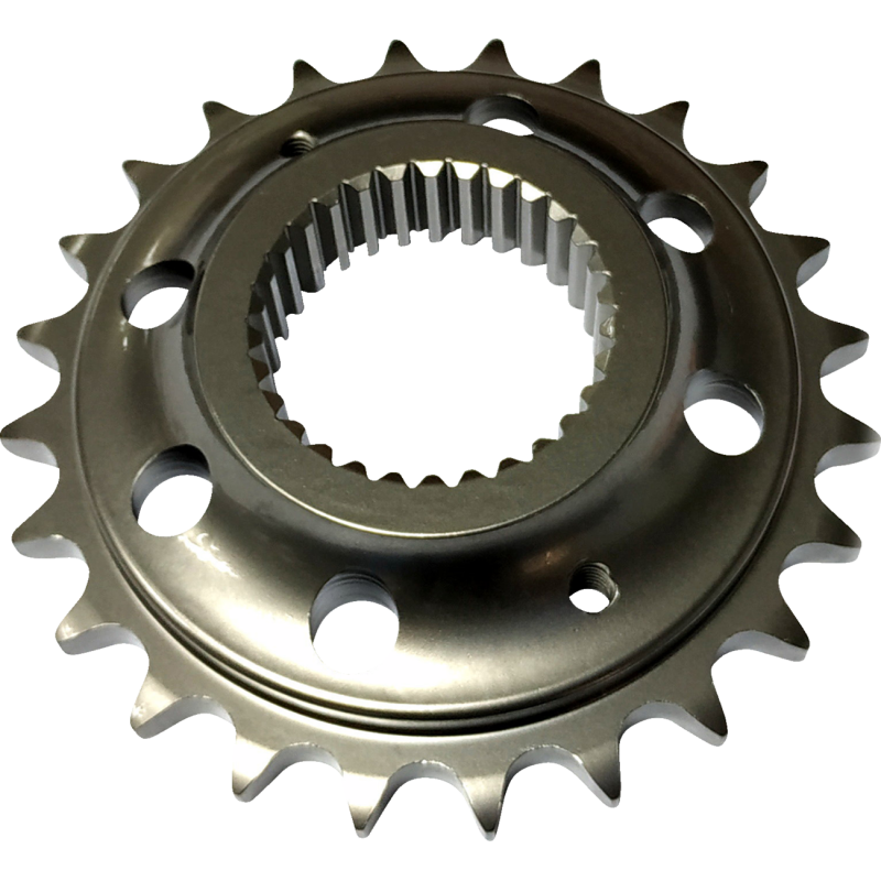 Front Sprocket, 24T, 3/4" Offset