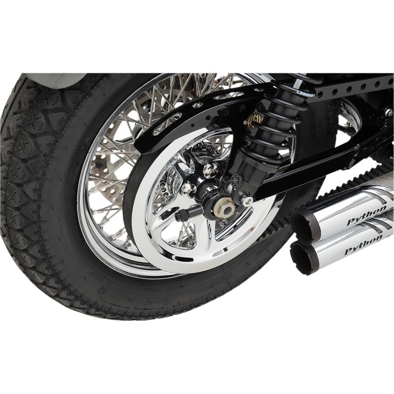 Rear Pulley Insert (04-22 XL)