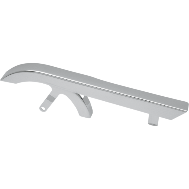 Chrome Upper Rear Belt Guard