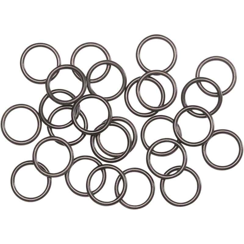 O-ring oil return/crank pos. sensor