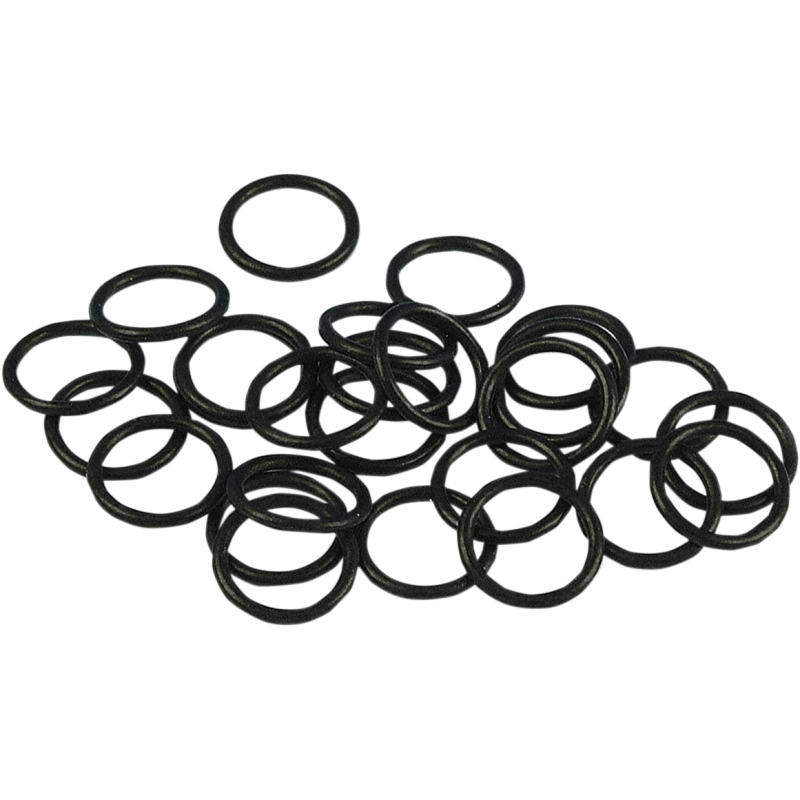 O-ring coolant manifold