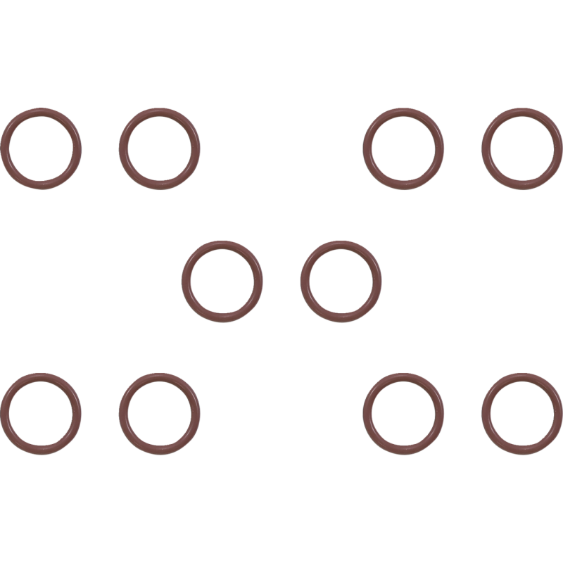 Big Twin Middle O-ring (Viton)