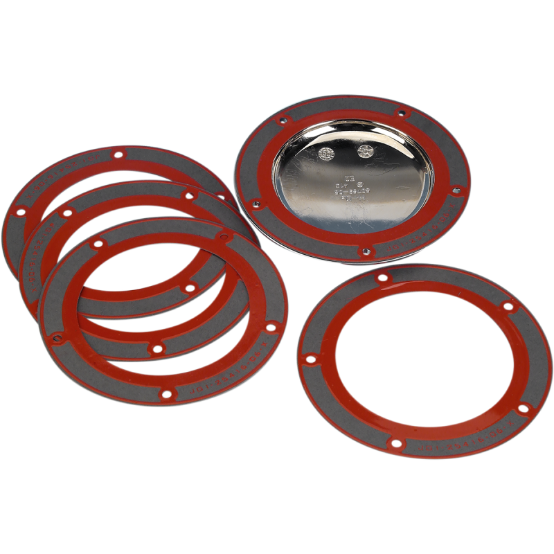 Derby Cover Gasket 06 Dyna, 07-17 Twin Cam