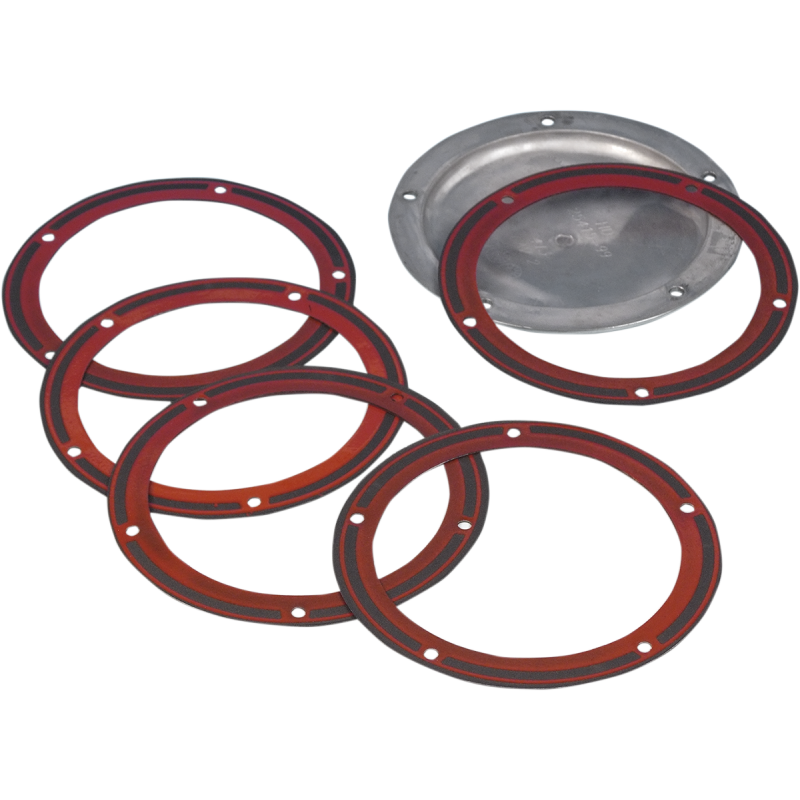 Derby Cover Gasket 99-17 Twin Cam, Foamet