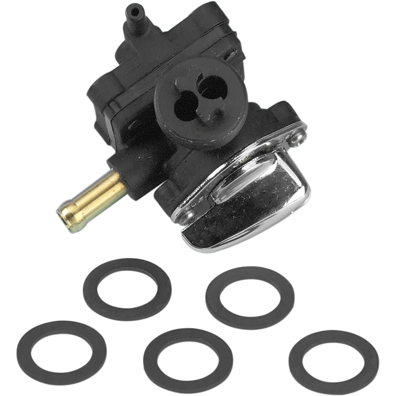 Fuel Valve Seal 02-06 Twin Cam