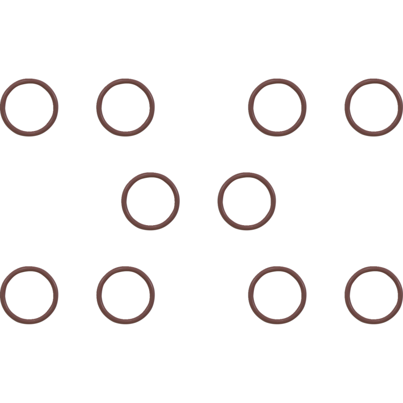 Pushrod O-Ring 99-23 Big Twin lower O-ring (Viton)