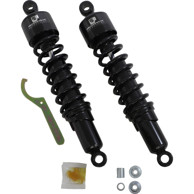 412 Series Standard Cruiser Shock 14.25"