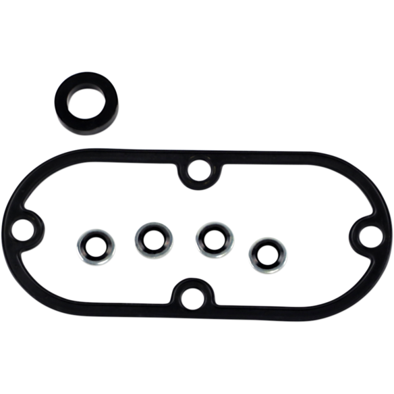 Inspection Cover Gasket 00-06 Softail, 99-05 Dyna (Metal)