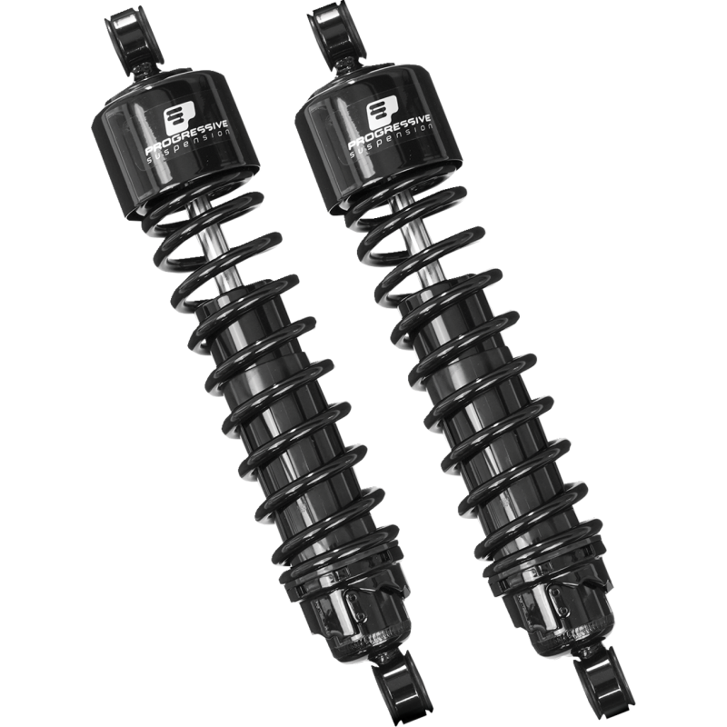 412 Series Heavy-Duty Cruiser Shock 13"