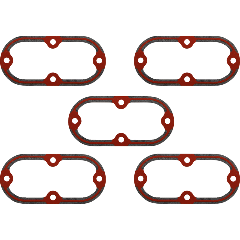Inspection Cover Gasket 00-06 Softail, 99-05 Dyna (Silicone)