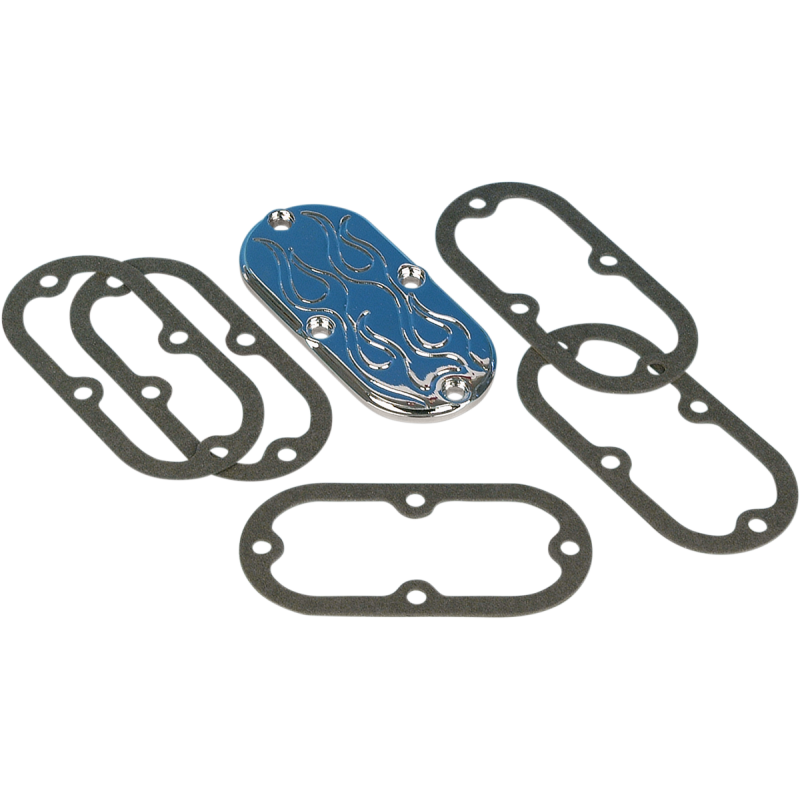 Inspection Cover Gasket 00-06 Softail, 99-05 Dyna (0.062")