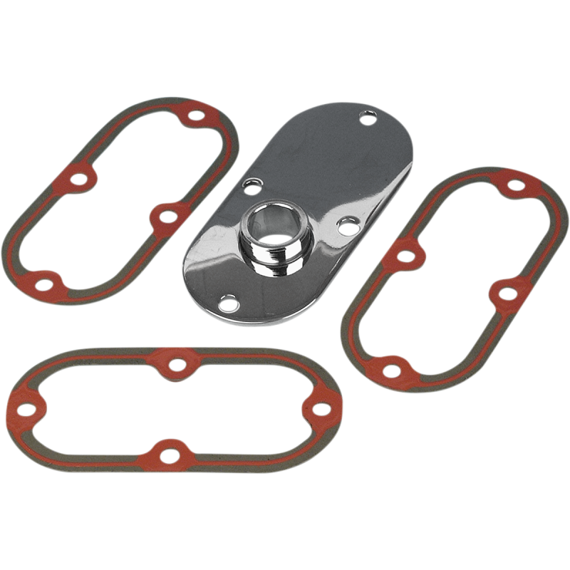 Inspection Cover Gasket 00-06 Softail, 99-05 Dyna