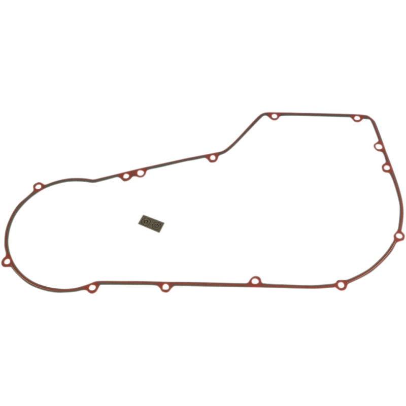 Primary Cover Gasket 00-06 Softail, 99-05 Dyna w/ silicone