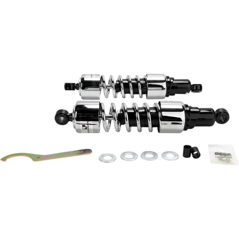 412 Series Heavy-Duty Cruiser Shock 13.5"