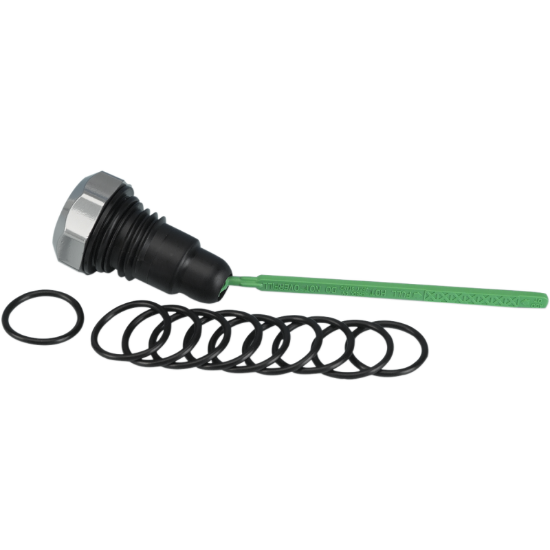 Engine Oil Dipstick O-Ring 04-22 XL