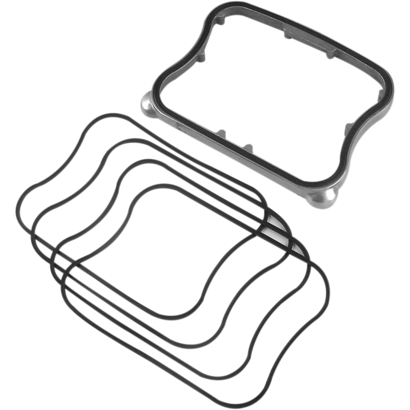 Upper Rocker Cover Gasket 86-90 XL (Rubber)