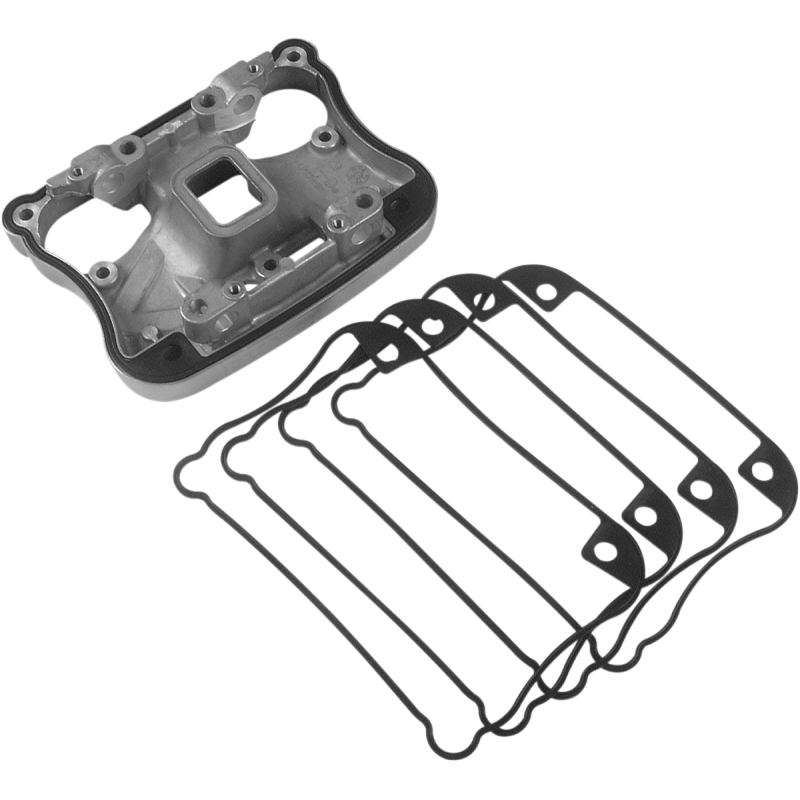 Lower Rocker Cover Gasket 91-06 XL (Rubber)